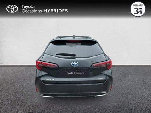 Voitures D'occasion À Brest | Toyota Corolla 1.8 140Ch Design My26