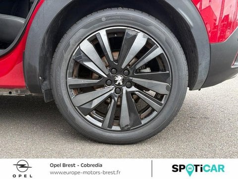 Voitures D'occasion À Brest | Peugeot 3008 1.5 Bluehdi 130Ch S&S Gt Pack Eat8