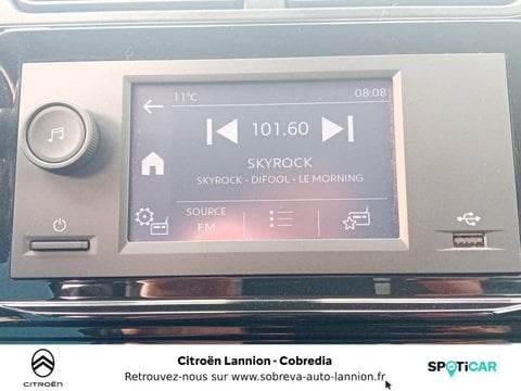 Voitures D'occasion À Lannion | Citroën C3 1.2 Puretech 83Ch S&S You!