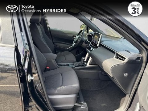 Voitures D'occasion À Concarneau | Toyota Corolla Cross 1.8 140Ch Style Comfort