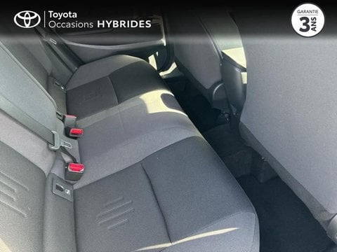 Voitures D'occasion À Plérin | Toyota C-Hr 2.0 Hybride 200Ch Design My25