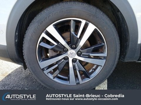 Voitures D'occasion À Yffiniac | Peugeot 5008 1.5 Bluehdi 130Ch E6.C Gt Line S&S Eat8