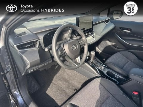 Voitures D'occasion À Lannion | Toyota Corolla 1.8 140Ch Design My25