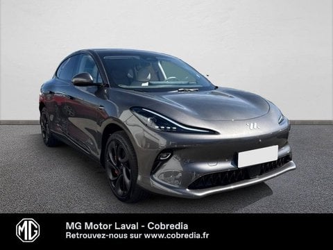 Voitures D'occasion À Laval | Mg Im6 Ev 751Ch - 100Kwh 4Wd