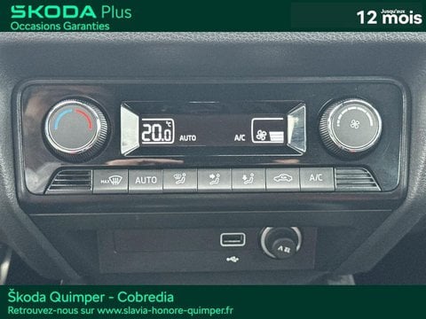 Voitures D'occasion À Quimper | Škoda Fabia 1.0 Tsi 110Ch Monte Carlo Dsg7