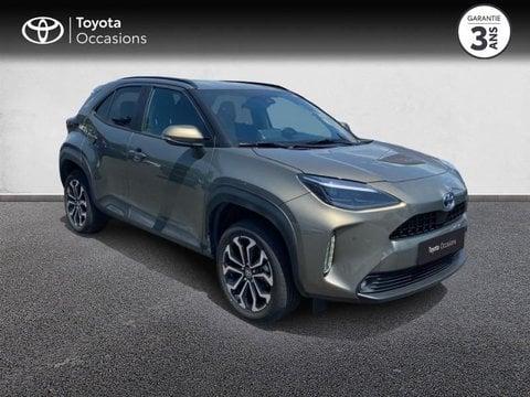 Voitures D'occasion À Vannes | Toyota Yaris Cross 116H Design Mc24