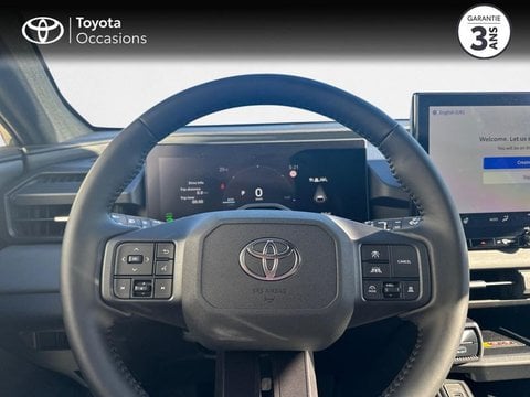 Voitures D'occasion À Belz | Toyota Rav4 2.5 Hybride Rechargeable 309Ch Graphic Awd-I Rc26