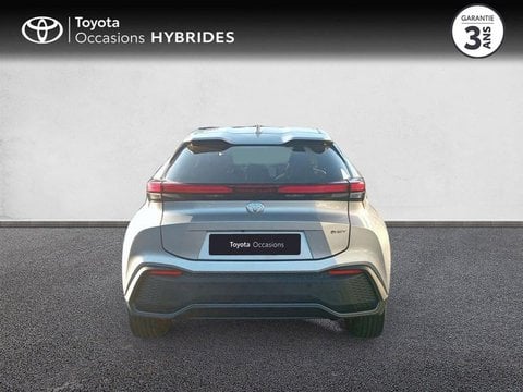 Voitures D'occasion À Quimper | Toyota C-Hr 2.0 Hybride 200Ch Design My25