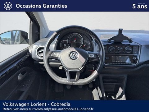 Voitures D'occasion À Lanester | Volkswagen Up Up! 1.0 60Ch Bluemotion Technology Move Up! 5P Eu...