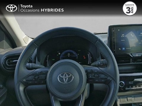 Voitures D'occasion À Ploërmel | Toyota Yaris Cross 116H Dynamic Mc24
