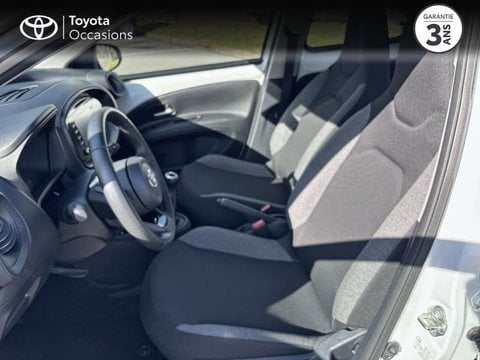 Voitures D'occasion À Pabu | Toyota Aygo X 1.0 Vvt-I 72Ch Dynamic My23