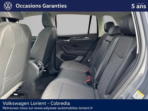 Voitures D'occasion À Lanester | Volkswagen Tiguan 1.5 Etsi 130Ch Vw Edition Dsg7