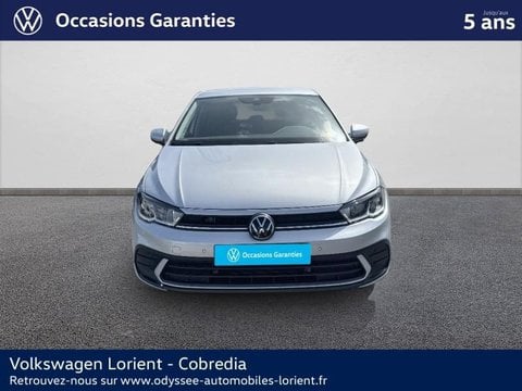 Voitures D'occasion À Lanester | Volkswagen Polo 1.0 Tsi 95Ch Vw Edition