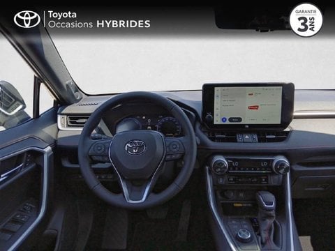 Voitures D'occasion À Ploërmel | Toyota Rav4 2.5 Hybride Rechargeable 306Ch Collection Awd-I My25