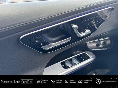 Voitures D'occasion À Saint-Grégoire | Mercedes-Benz Glc Coupé 300 E Hybrid 204+136Ch Amg Line...