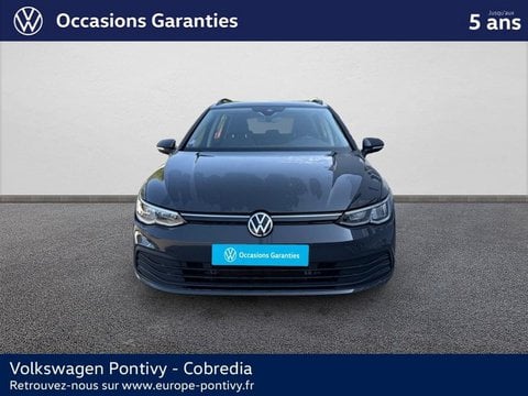 Voitures D'occasion À Pontivy | Volkswagen Golf Sw 1.0 Etsi Opf 110Ch Life Business Dsg7