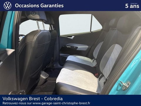Voitures D'occasion À Brest | Volkswagen Id.3 204Ch Pro Performance 58 Kwh Active
