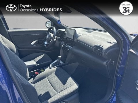 Voitures D'occasion À Brest | Toyota Yaris Cross 116H Design My22