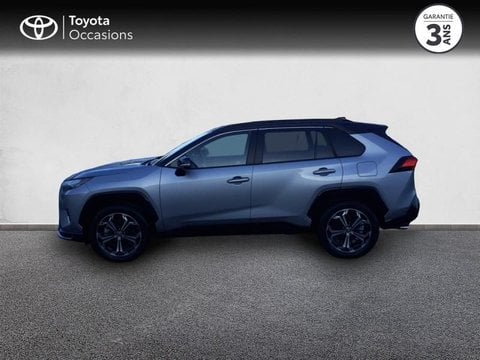 Voitures D'occasion À Lanester | Toyota Rav4 2.5 Hybride Rechargeable 306Ch Collection Awd-I My25