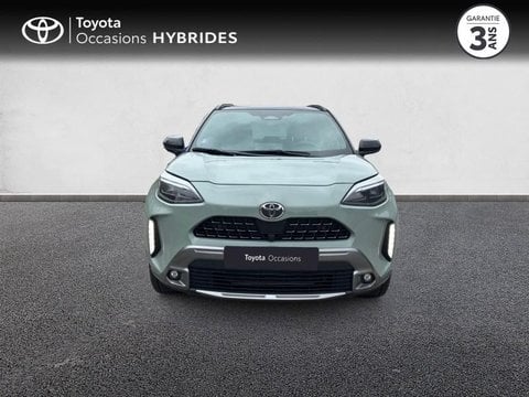 Voitures D'occasion À Quimper | Toyota Yaris Cross 130H Première Awd-I Mc24