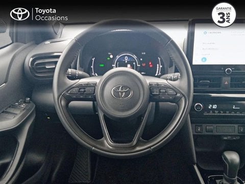 Voitures D'occasion À Brest | Toyota Yaris Cross 130H Design My25