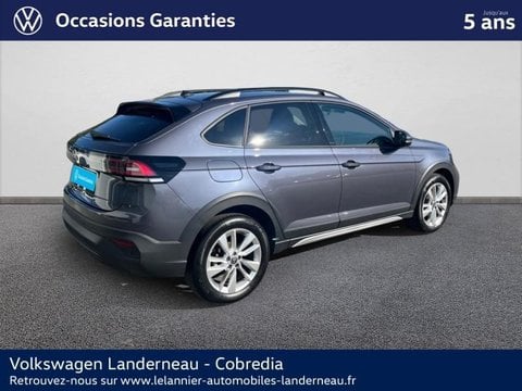 Voitures D'occasion À Landerneau | Volkswagen Taigo 1.0 Tsi 116Ch Vw Edition