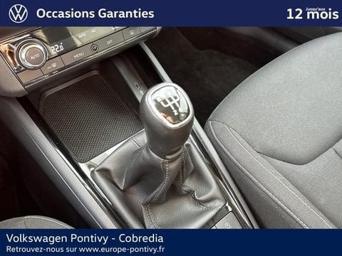Voitures D'occasion À Pontivy | Škoda Kamiq 1.0 Tsi 95Ch Ambition