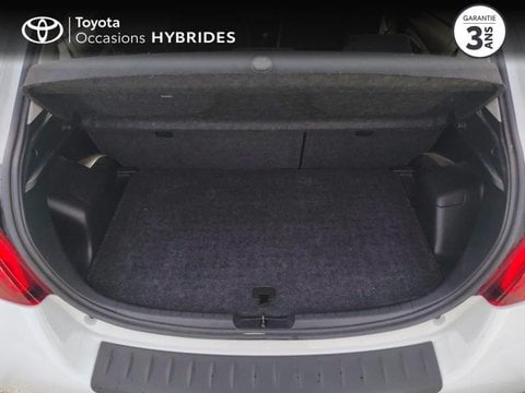 Voitures D'occasion À Belz | Toyota Yaris 100H Dynamic 5P