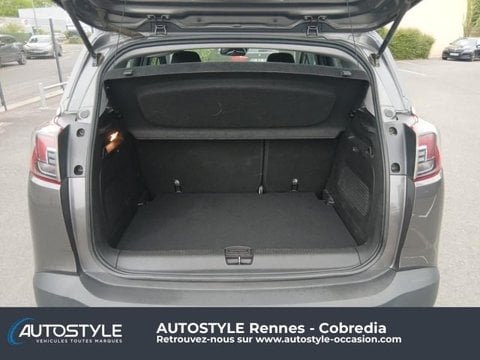 Voitures D'occasion À La Mézière | Opel Crossland X 1.5 D 120Ch Opel 2020 Bva Euro 6D-T