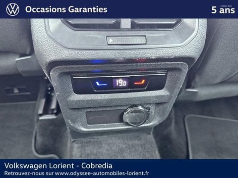 Voitures D'occasion À Lanester | Volkswagen Tiguan 2.0 Tdi 150Ch Elegance