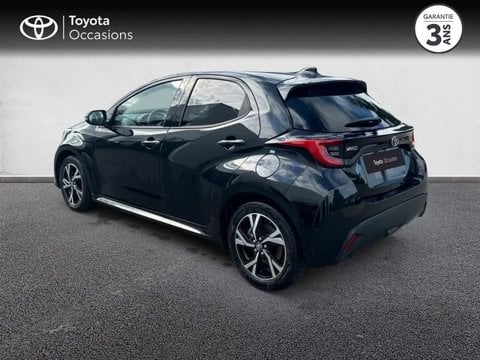 Voitures D'occasion À Belz | Toyota Yaris 116H Design 5P My22