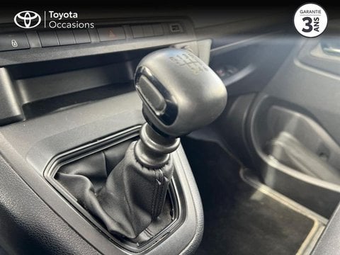 Voitures D'occasion À Pluneret | Toyota Proace Verso Long 1.5 120 D-4D Dynamic Rc21