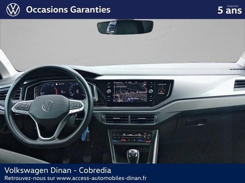 Voitures D'occasion À Quevert | Volkswagen Polo 1.0 Tsi 95Ch Style