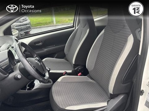 Voitures D'occasion À Pluneret | Toyota Aygo 1.0 Vvt-I 72Ch X-Play 3P