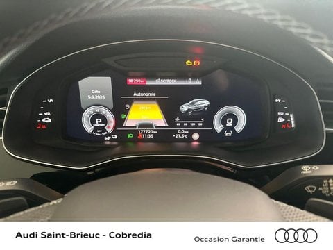 Voitures D'occasion À Saint-Brieuc | Audi Q7 55 Tfsi E 380Ch S Line Quattro Tiptronic 5 Places