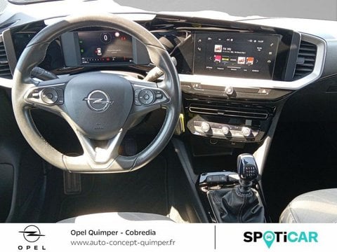 Voitures D'occasion À Quimper | Opel Mokka 1.2 Turbo 100Ch Elegance