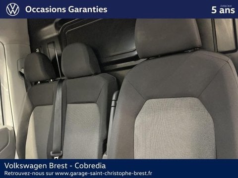 Voitures D'occasion À Brest | Volkswagen Crafter Fg 30 L3H3 2.0 Tdi 140Ch Business Traction