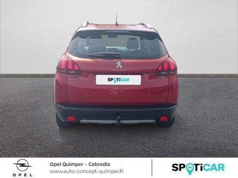 Voitures D'occasion À Quimper | Peugeot 2008 1.2 Puretech 110Ch Allure S&S