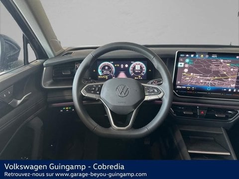 Voitures D'occasion À Guingamp | Volkswagen Tayron 2.0 Tdi 150Ch Vw Edition Dsg7 7 Places