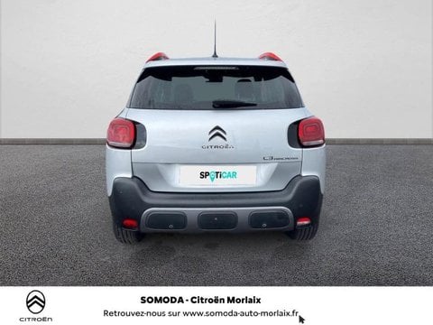 Voitures D'occasion À Saint-Martin-Des-Champs | Citroën C3 Aircross Puretech 110Ch S&S Feel E6.D