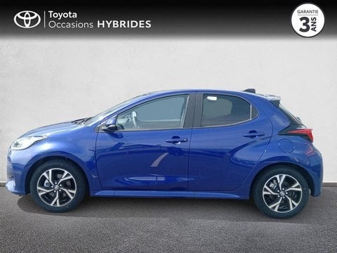 Voitures D'occasion À Brest | Toyota Yaris 116H Design 5P My26