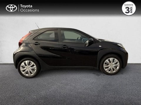 Voitures D'occasion À Concarneau | Toyota Aygo X 1.0 Vvt-I 72Ch Dynamic S-Cvt My24