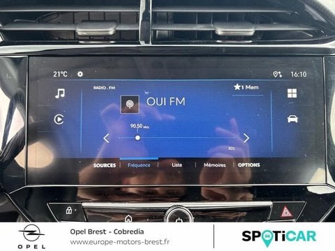 Voitures D'occasion À Brest | Opel Corsa 1.2 75Ch