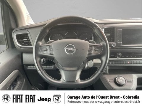 Voitures D'occasion À Brest | Opel Vivaro Fg L2 Augmenté 2.0 D 120Ch Cabine Approfondie Fixe Pa...