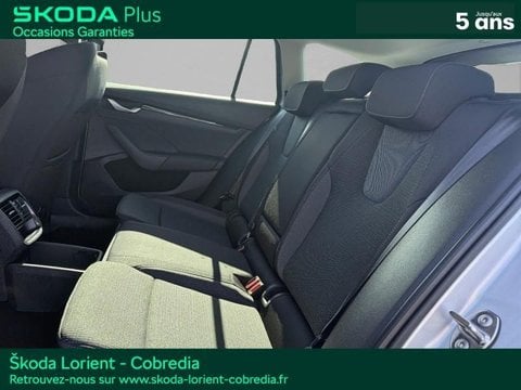 Voitures D'occasion À Lanester | Škoda Octavia Combi 1.5 Tsi Act Hybrid 150Ch Selection Dsg7