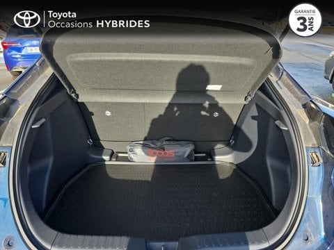 Voitures D'occasion À Brest | Toyota C-Hr 1.8 Hybride 140Ch Design Ng23