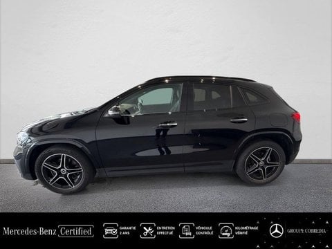 Voitures D'occasion À Quimper | Mercedes-Benz Gla 180 D 116Ch Amg Line 8G-Dct
