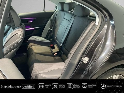 Voitures D'occasion À Quimper | Mercedes-Benz Classe C 300 D E Hybrid Eq 197+129Ch Avantgarde Line