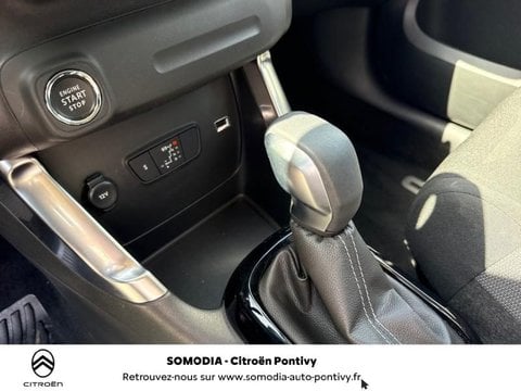 Voitures D'occasion À Saint-Thuriau | Citroën C3 Aircross Puretech 130Ch S&S Shine Pack Eat6