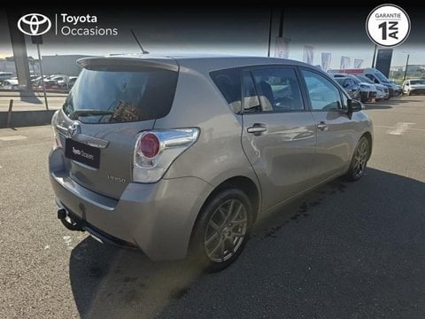 Voitures D'occasion À Brest | Toyota Verso 112 D-4D Fap Feel! Skyview 5 Places